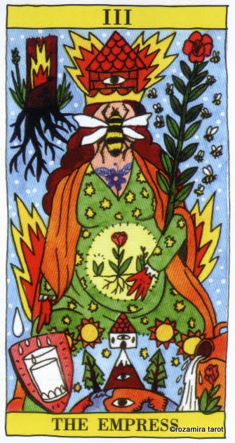 Tarot del Fuego